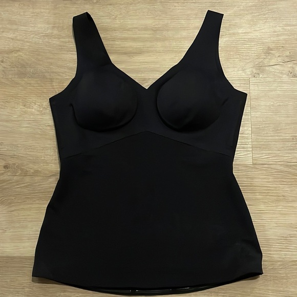 COPY - COPY - Honeylove Liftwear Tank Vamp sz M **LAST 2 LEFT** - Picture 2 of 11